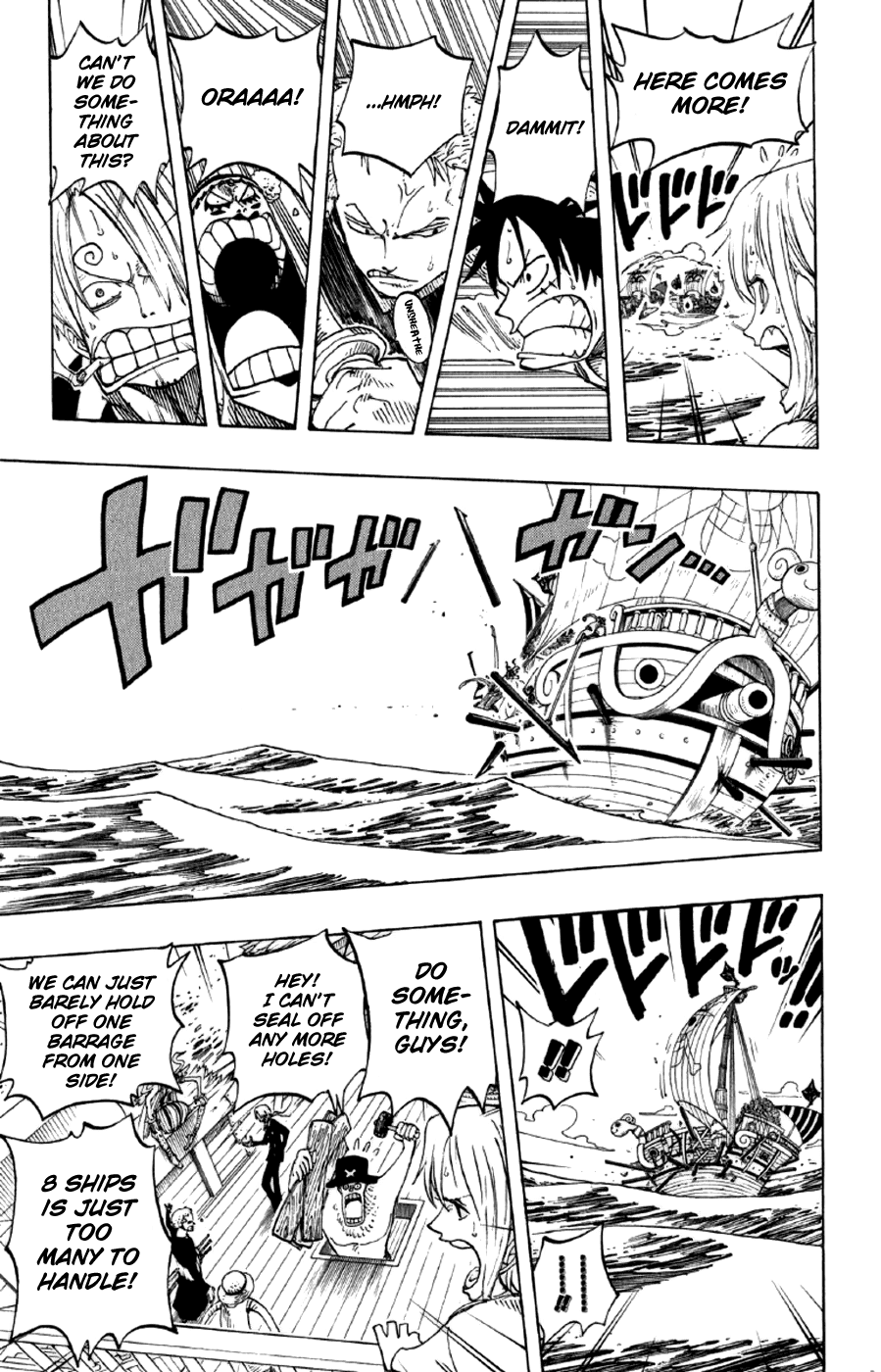 One Piece, Chapter 215 image 07